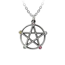 Pentacle Necklace