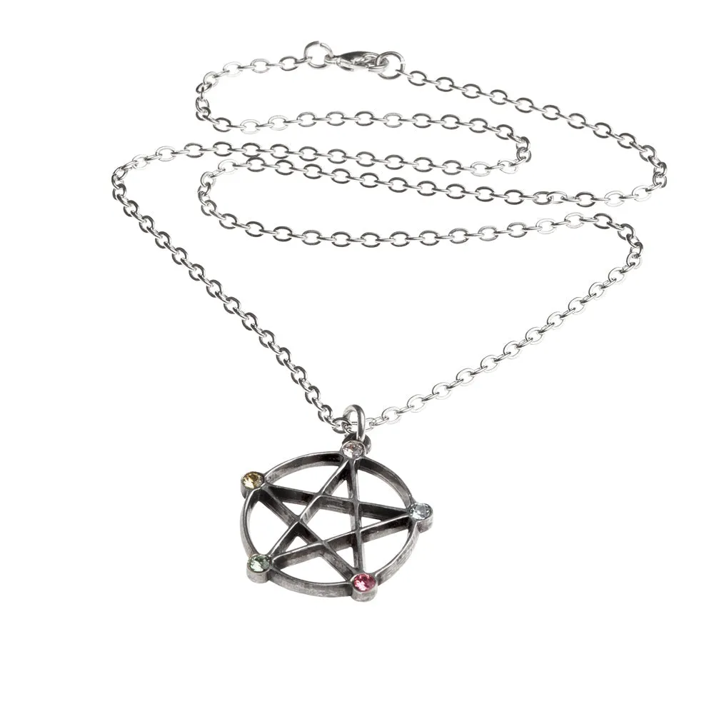 Pentacle Necklace