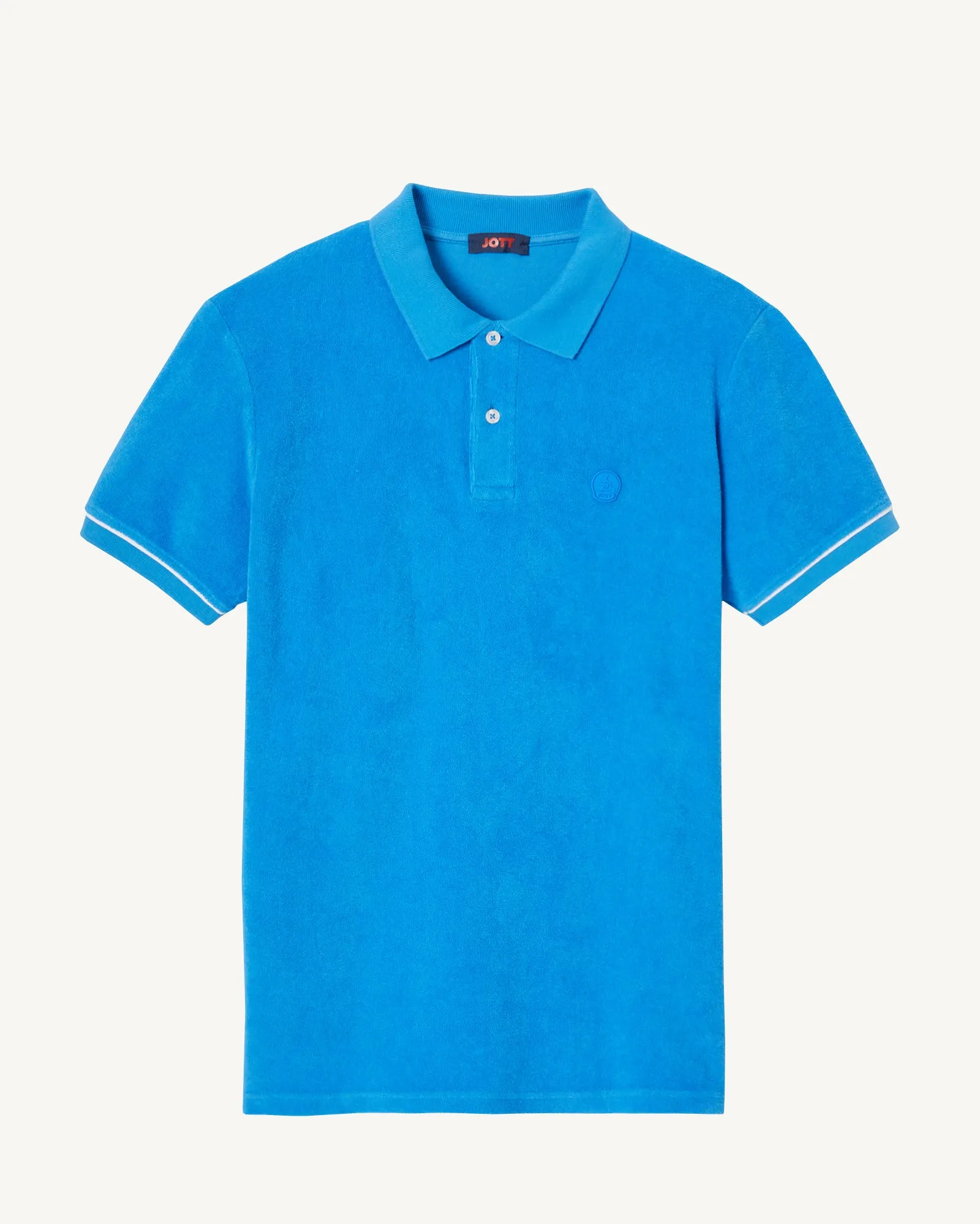 Polo éponge Azur Neil