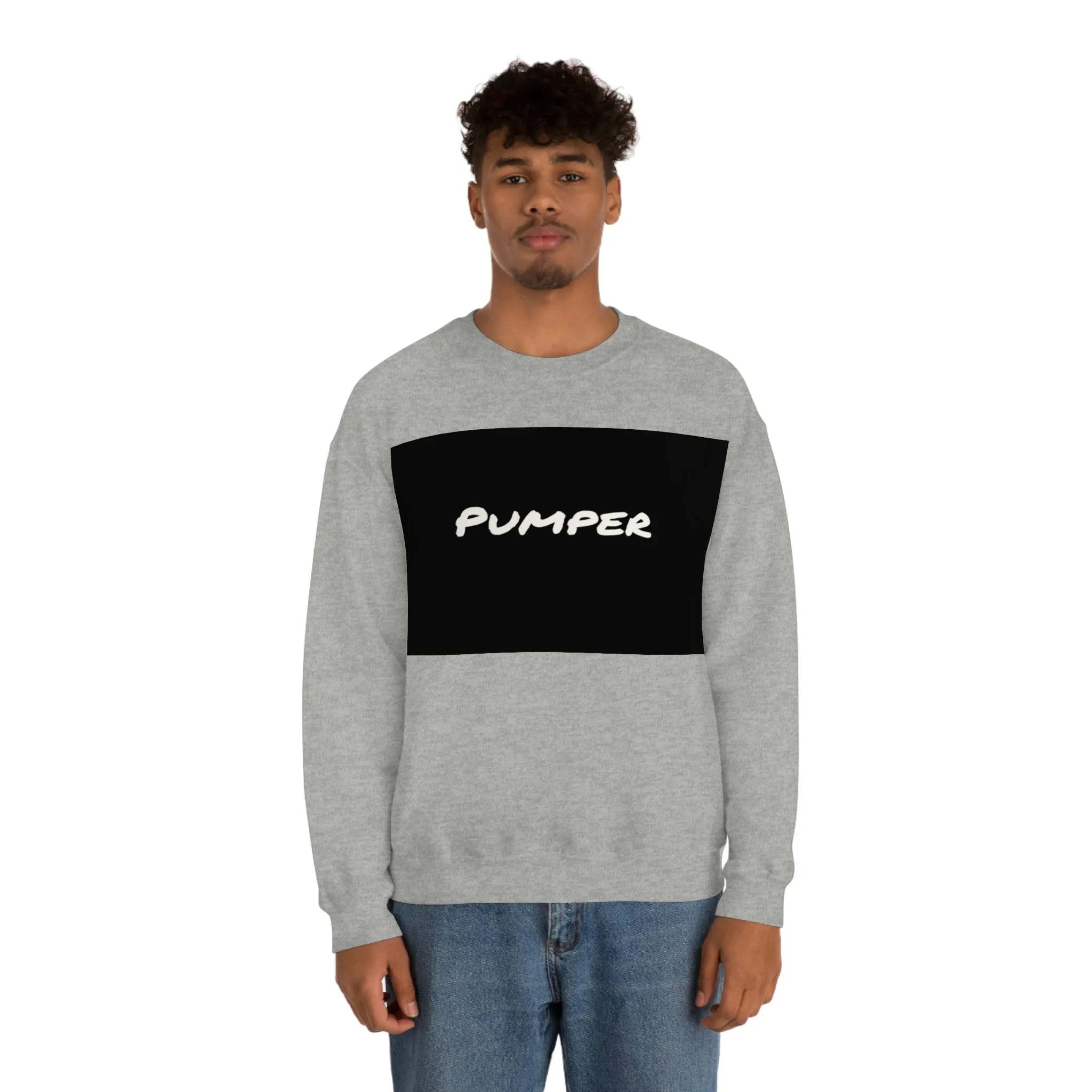 Pumper Unisex Heavy Blend™ Crewneck Sweatshirt