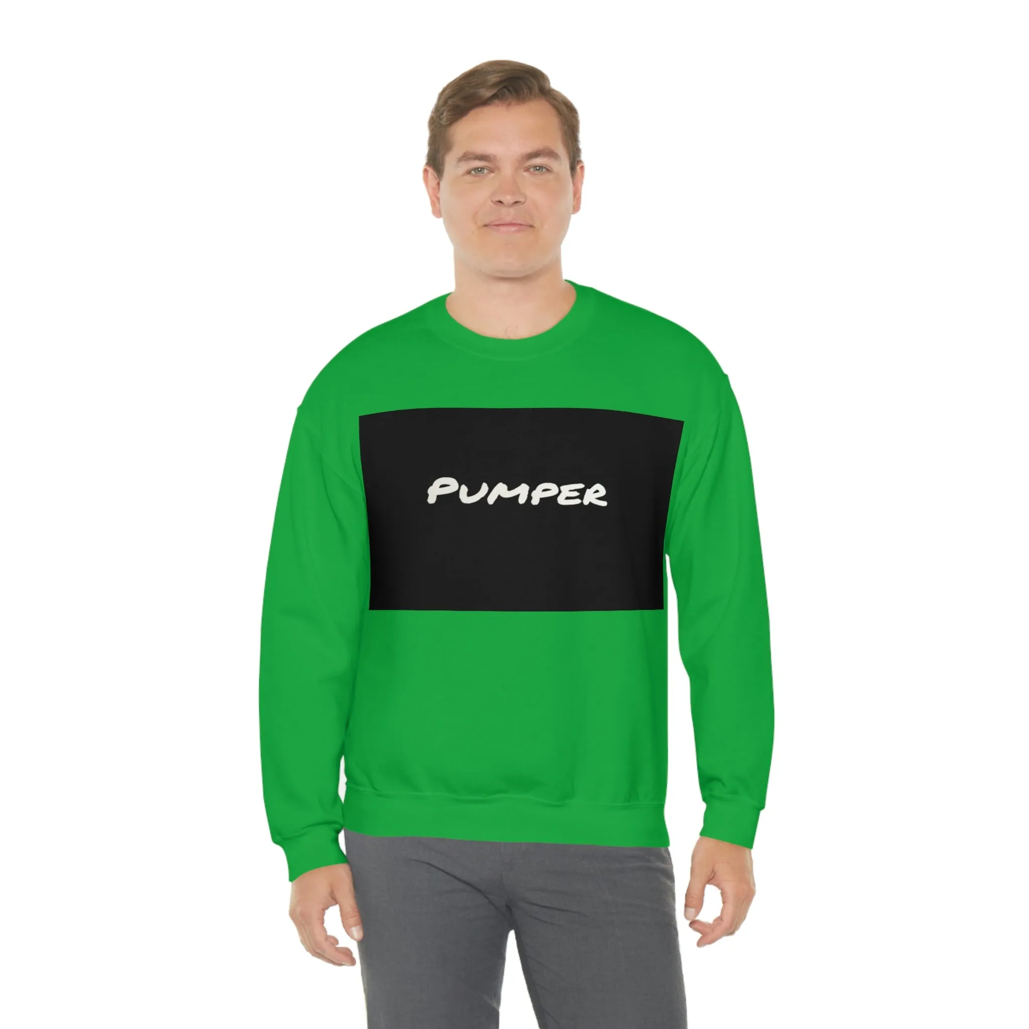 Pumper Unisex Heavy Blend™ Crewneck Sweatshirt