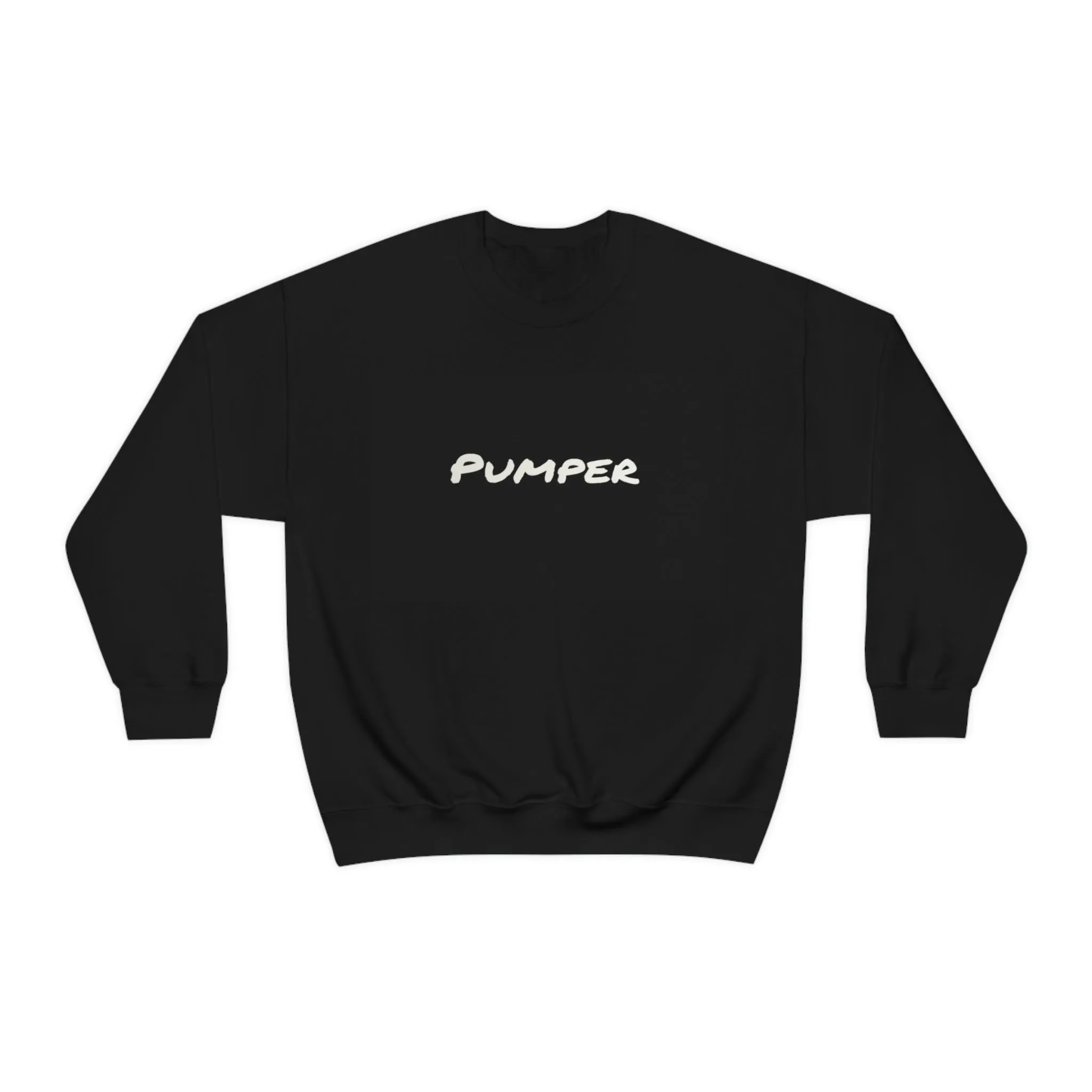 Pumper Unisex Heavy Blend™ Crewneck Sweatshirt