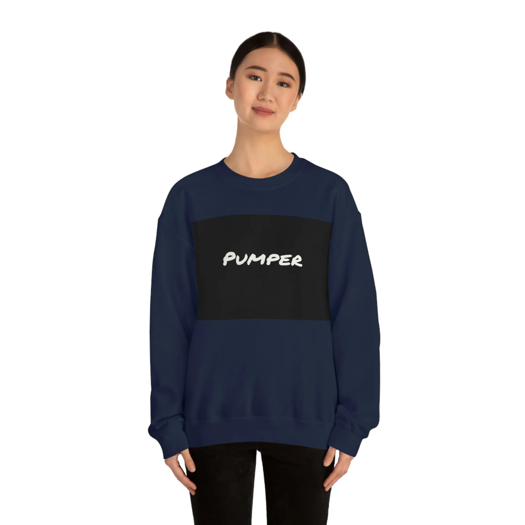 Pumper Unisex Heavy Blend™ Crewneck Sweatshirt