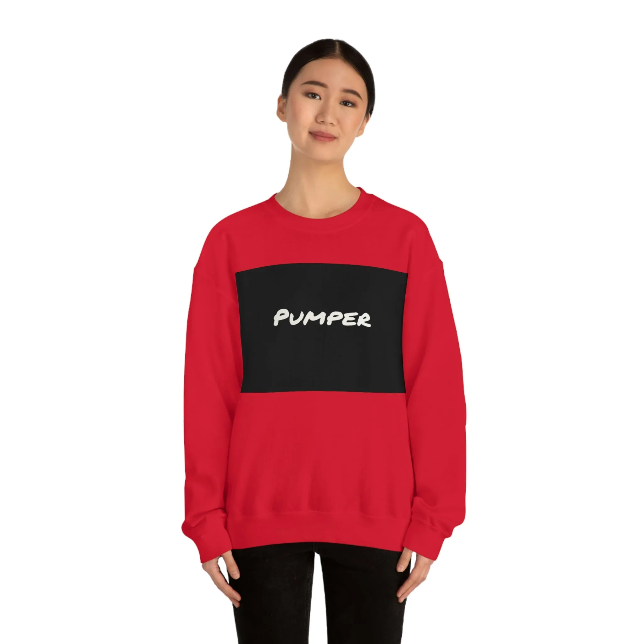 Pumper Unisex Heavy Blend™ Crewneck Sweatshirt