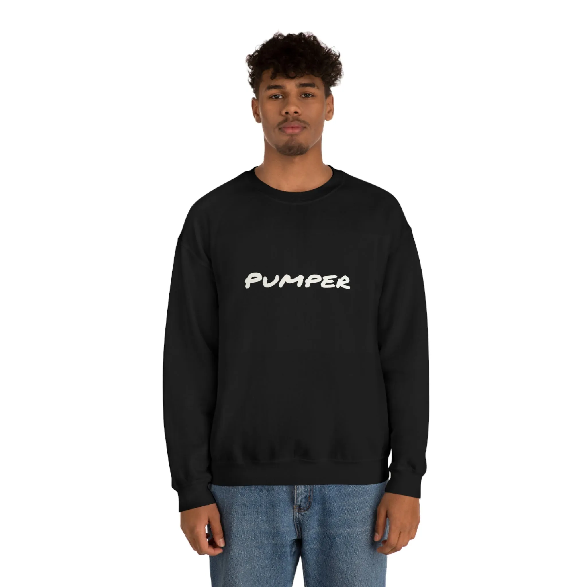 Pumper Unisex Heavy Blend™ Crewneck Sweatshirt