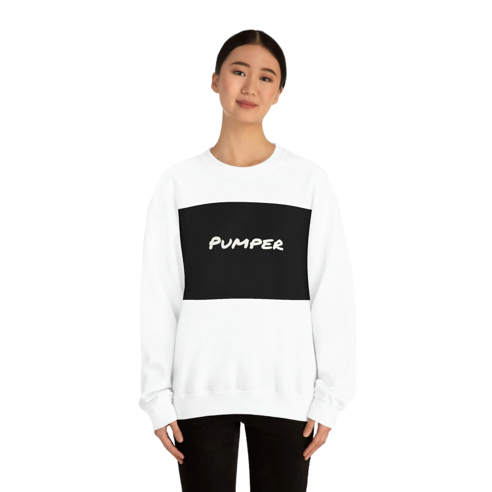 Pumper Unisex Heavy Blend™ Crewneck Sweatshirt