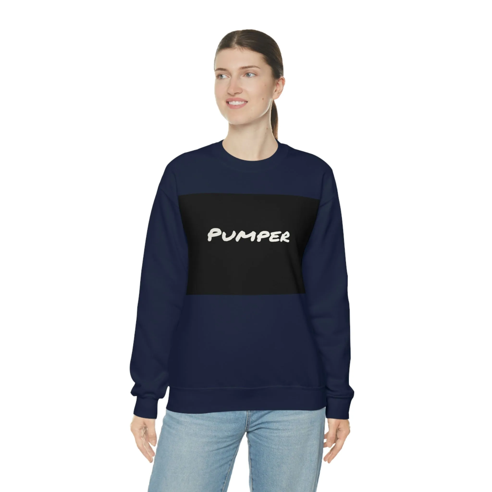 Pumper Unisex Heavy Blend™ Crewneck Sweatshirt