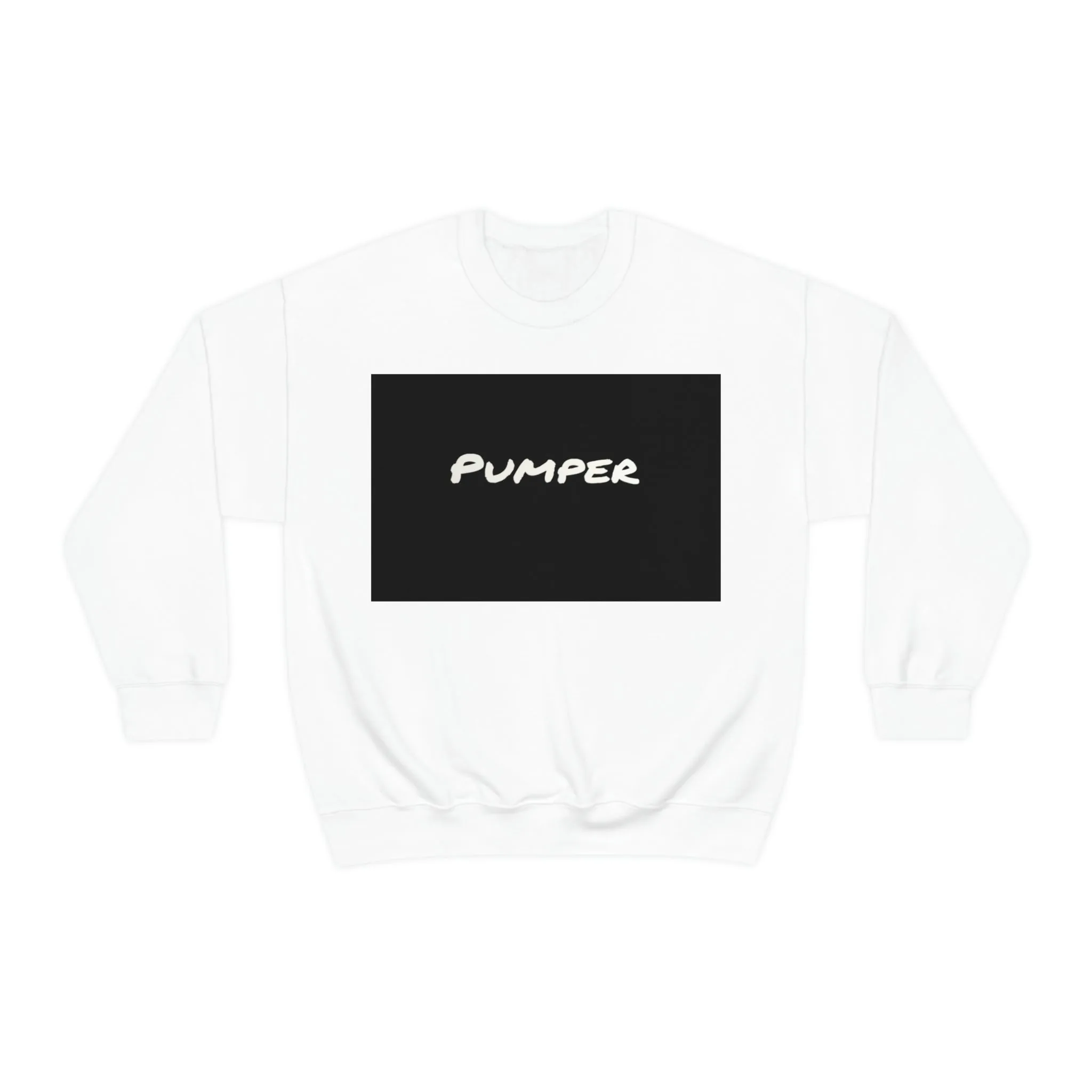 Pumper Unisex Heavy Blend™ Crewneck Sweatshirt