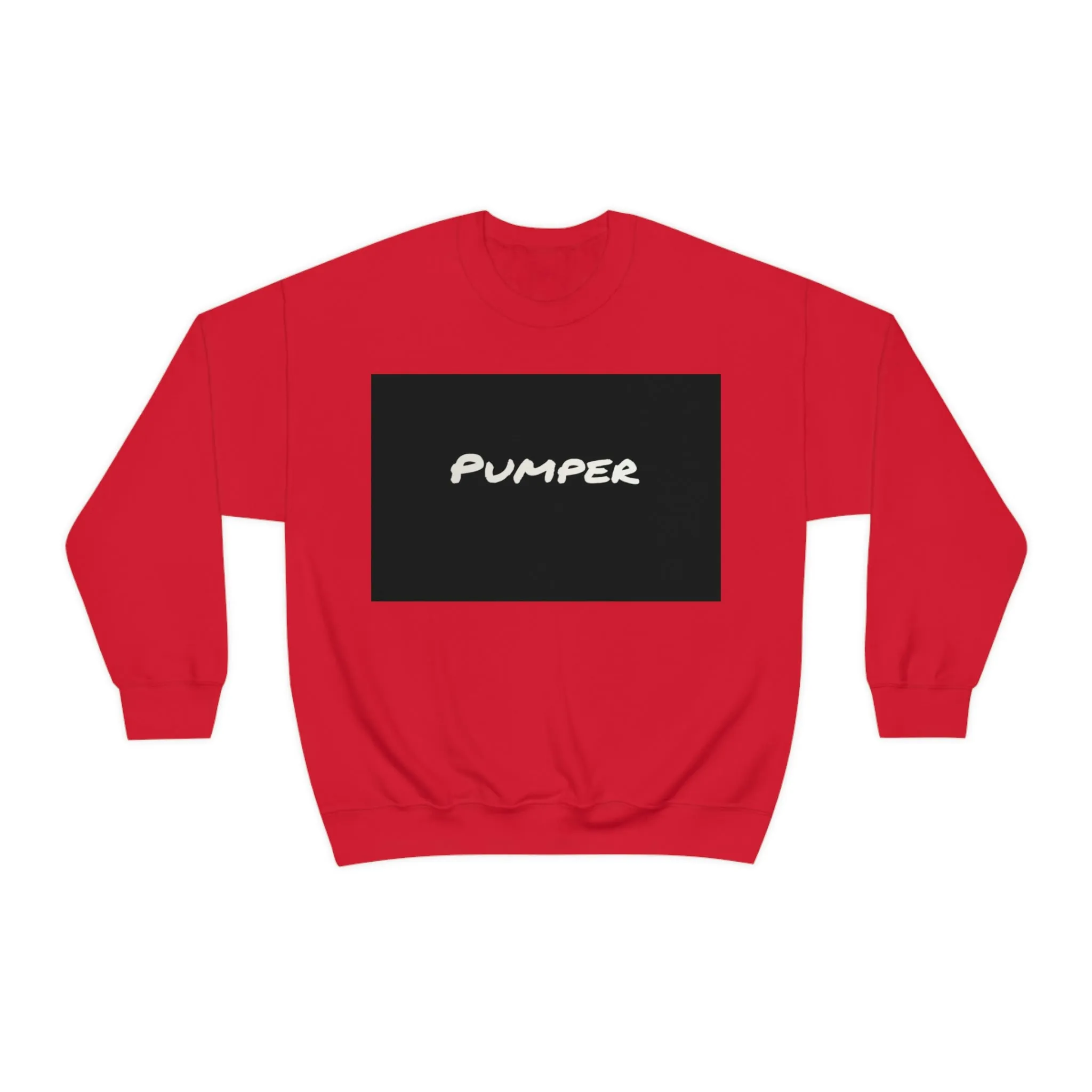 Pumper Unisex Heavy Blend™ Crewneck Sweatshirt