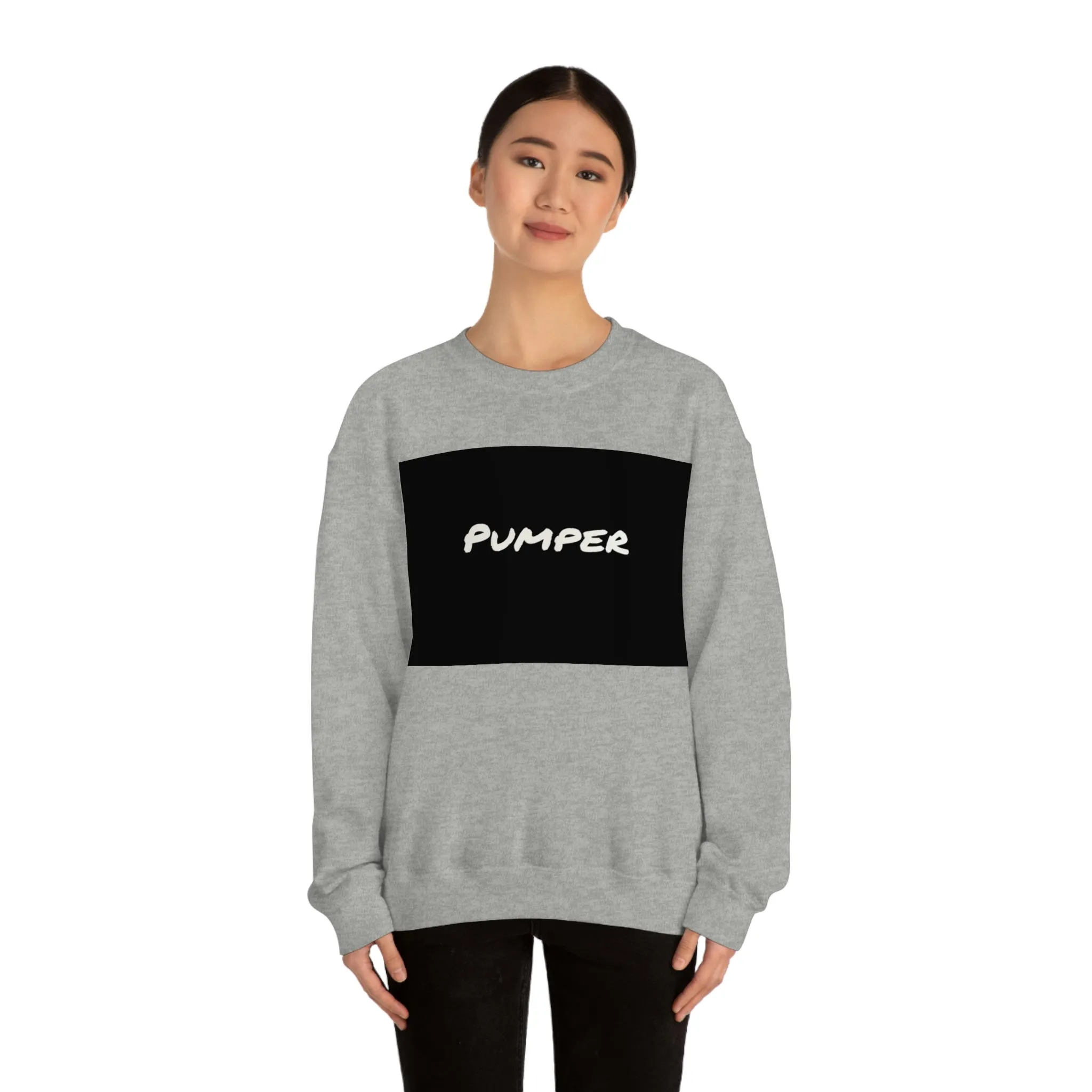 Pumper Unisex Heavy Blend™ Crewneck Sweatshirt