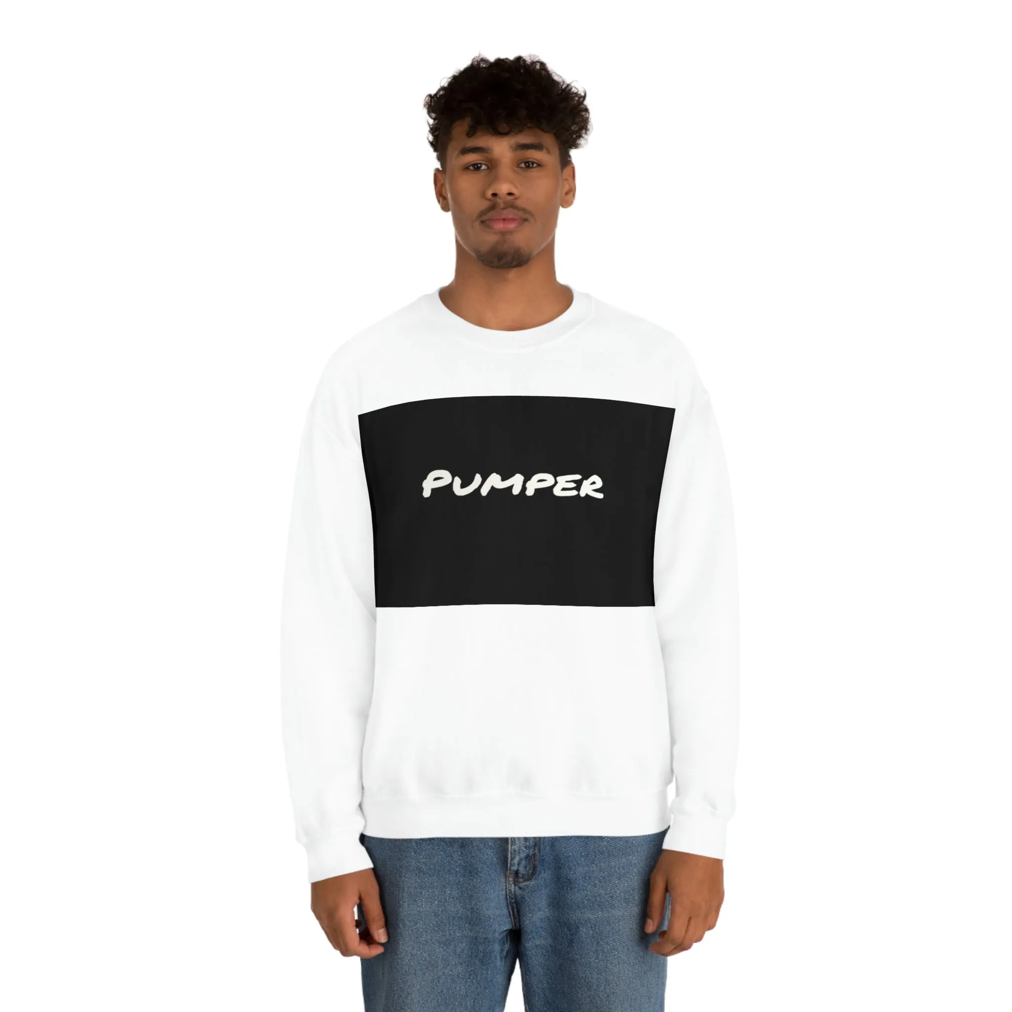 Pumper Unisex Heavy Blend™ Crewneck Sweatshirt