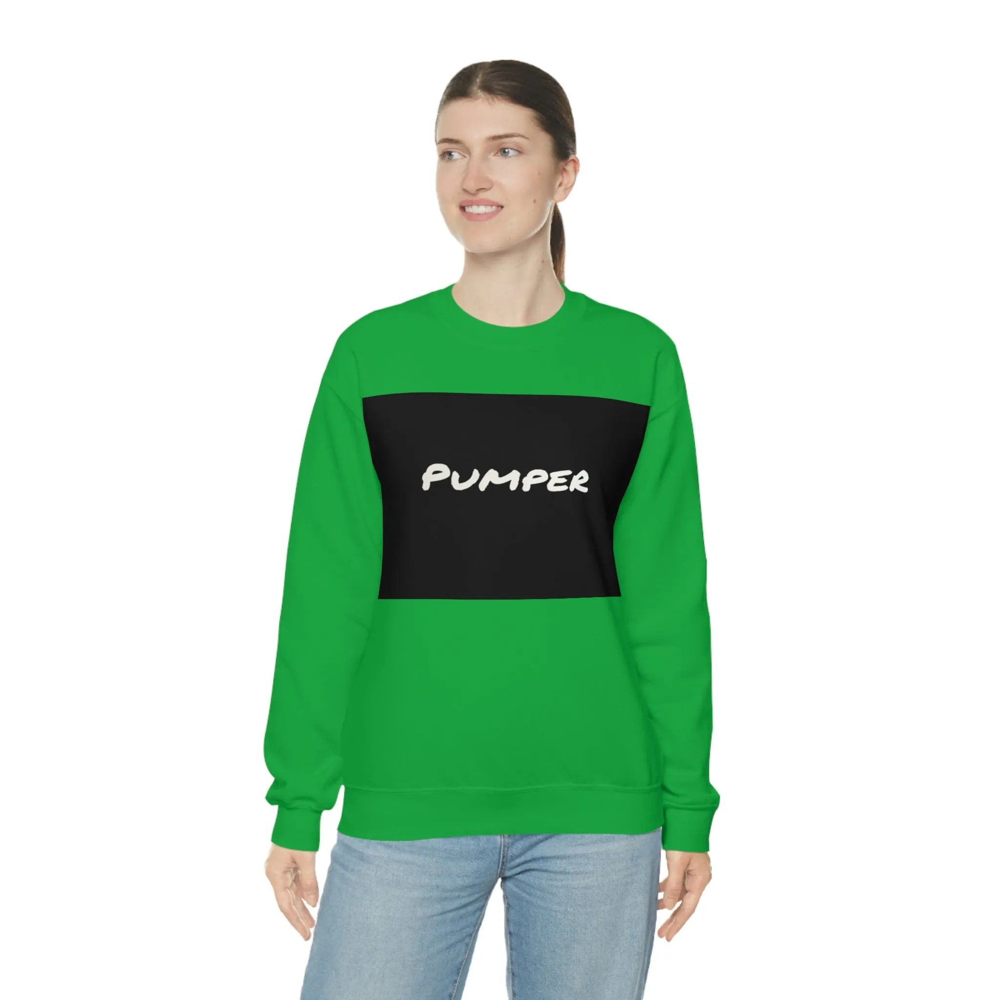 Pumper Unisex Heavy Blend™ Crewneck Sweatshirt