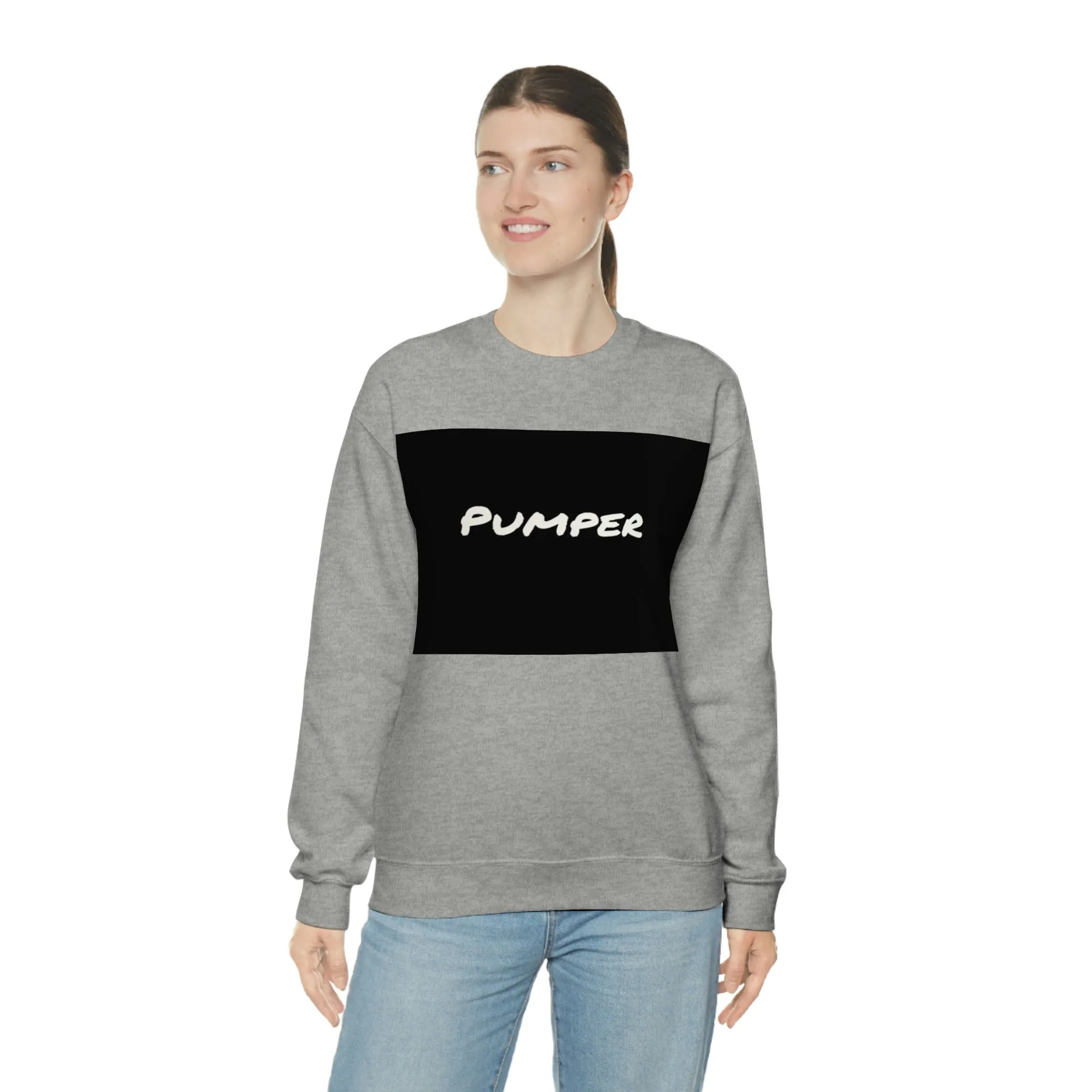 Pumper Unisex Heavy Blend™ Crewneck Sweatshirt