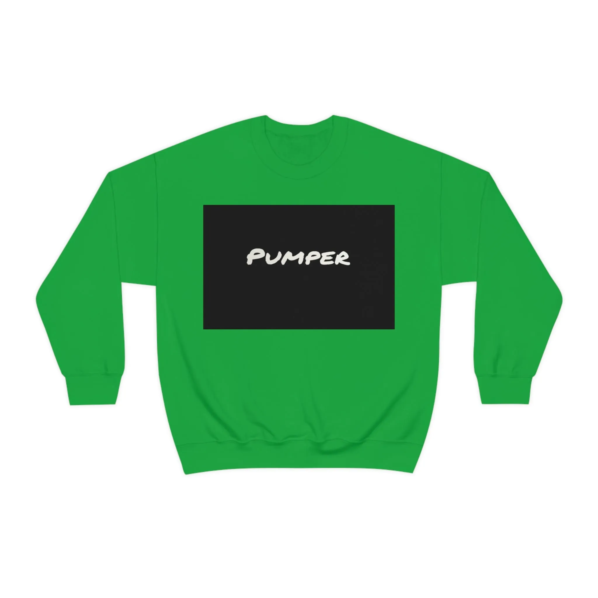 Pumper Unisex Heavy Blend™ Crewneck Sweatshirt