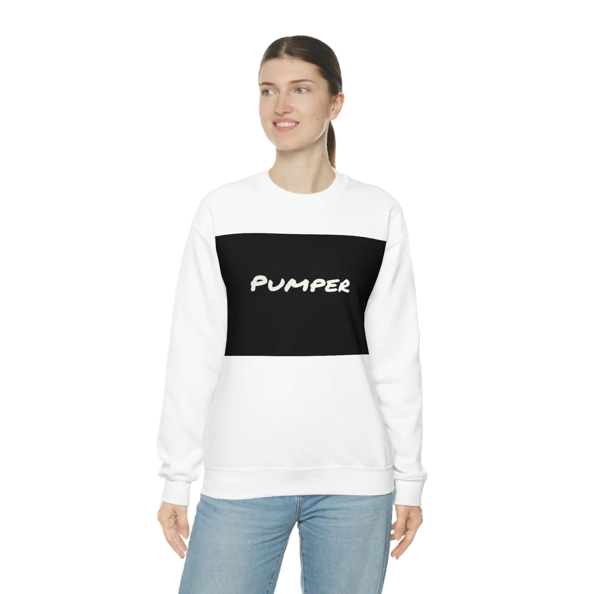 Pumper Unisex Heavy Blend™ Crewneck Sweatshirt