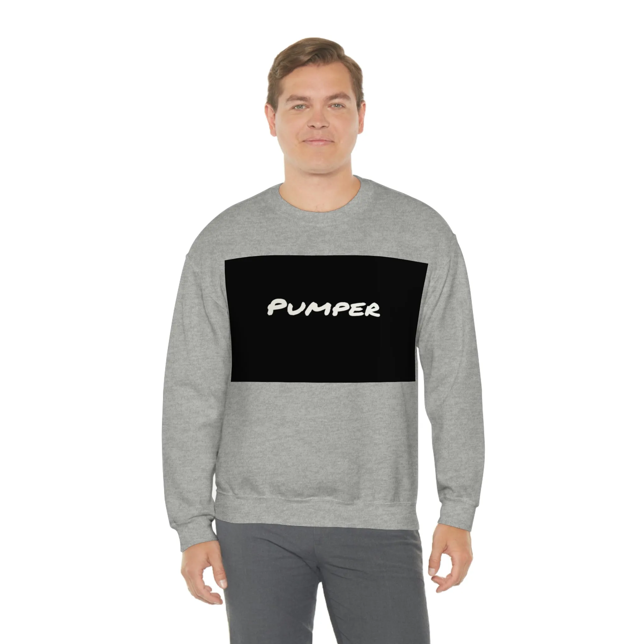 Pumper Unisex Heavy Blend™ Crewneck Sweatshirt