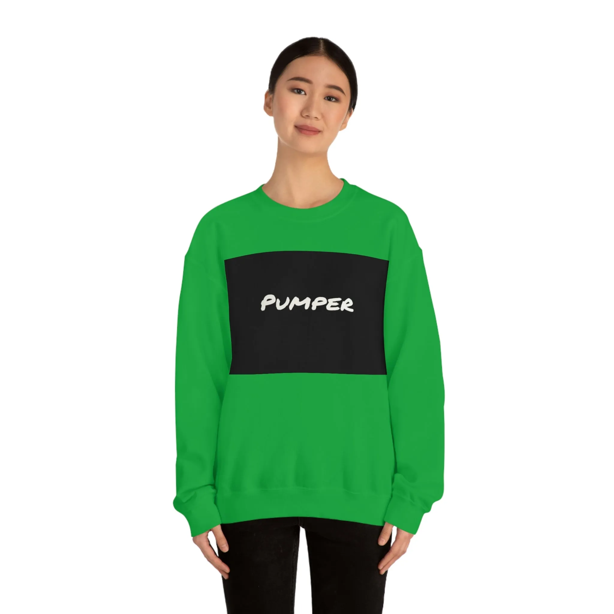 Pumper Unisex Heavy Blend™ Crewneck Sweatshirt