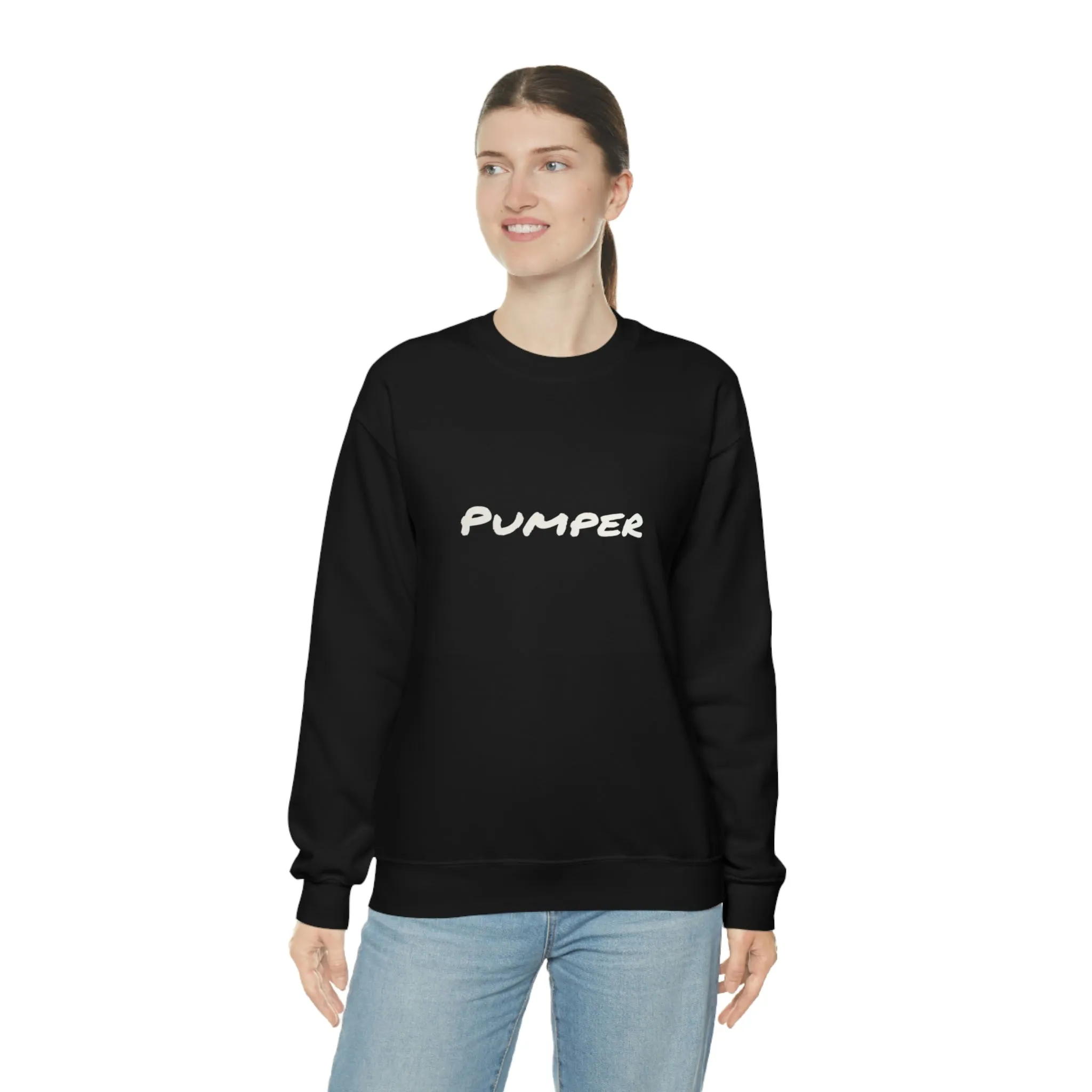 Pumper Unisex Heavy Blend™ Crewneck Sweatshirt