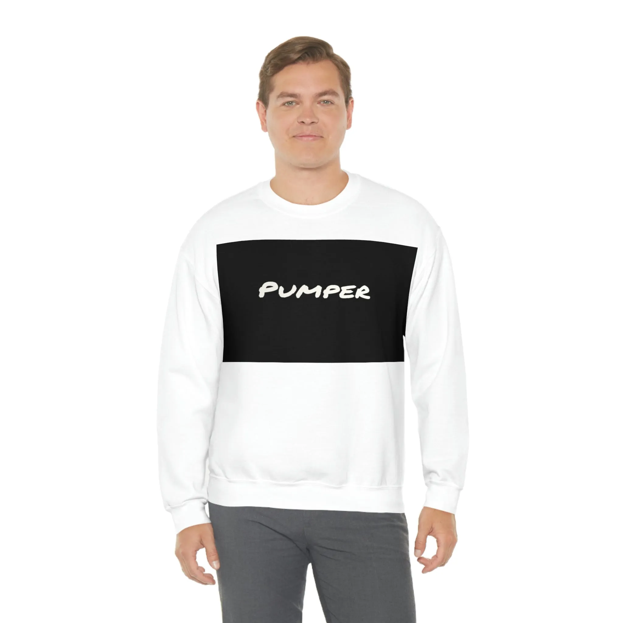 Pumper Unisex Heavy Blend™ Crewneck Sweatshirt