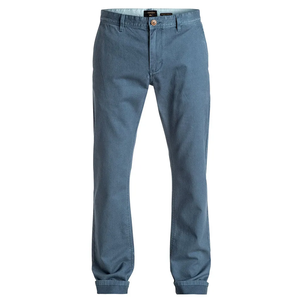 Quiksilver Everyday Chinos - Indian Teal