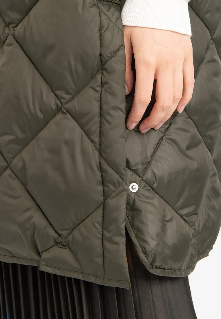 Quilted Vest