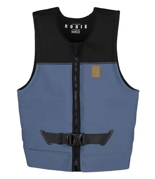 Ronix Paramount L50s Mens Life Vest (2021) - Blue