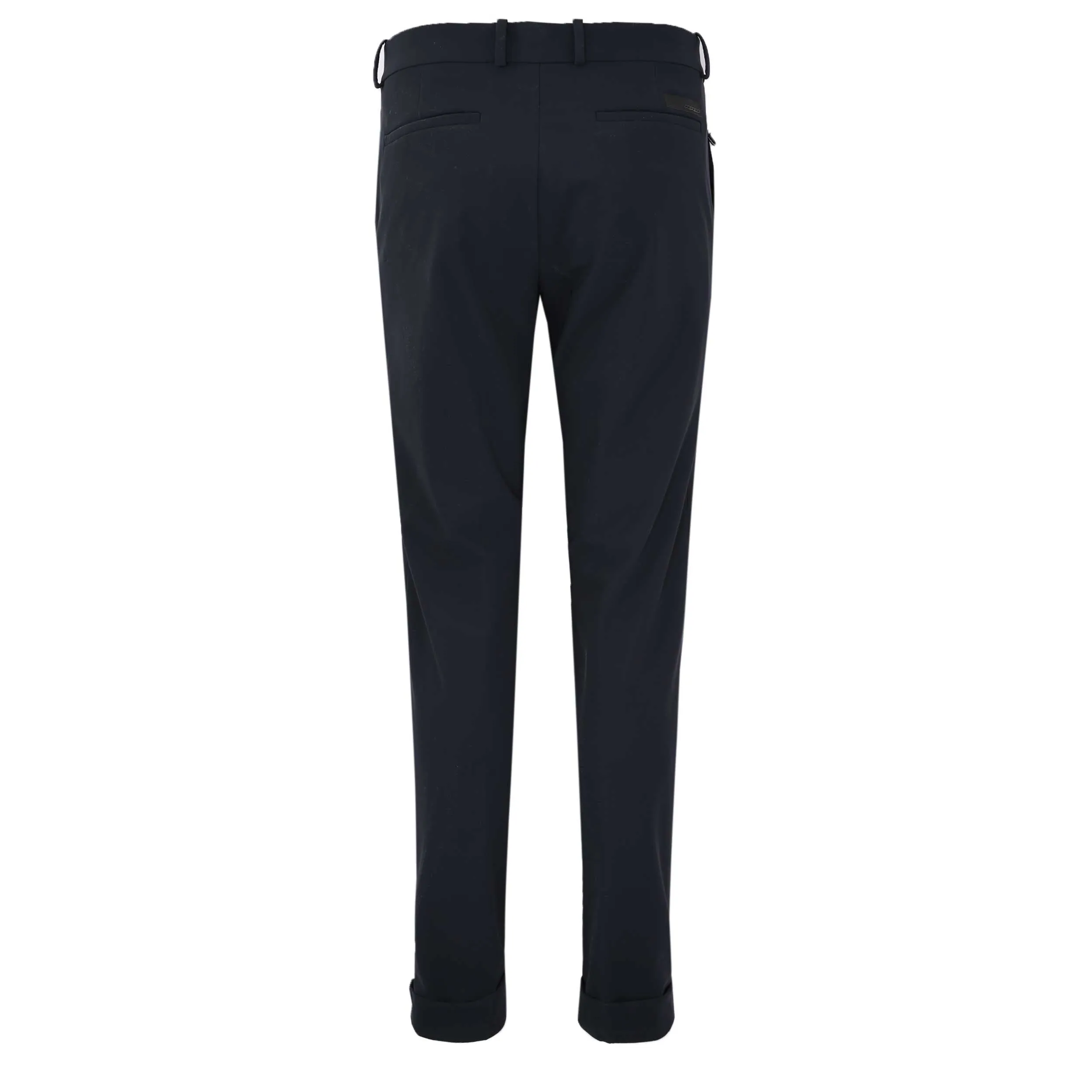 RRD Winter Chino Trouser in Navy