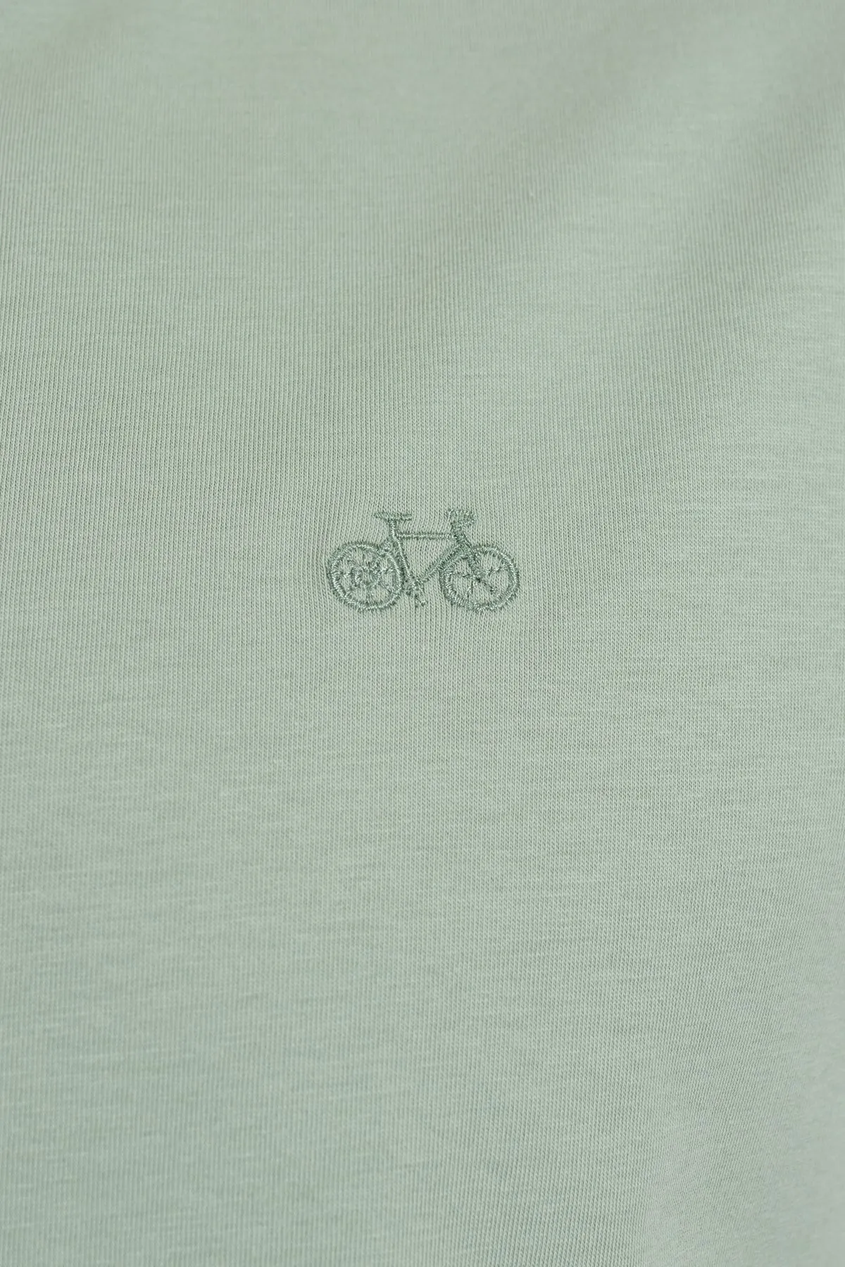 Sage Jersey Tee Shirt