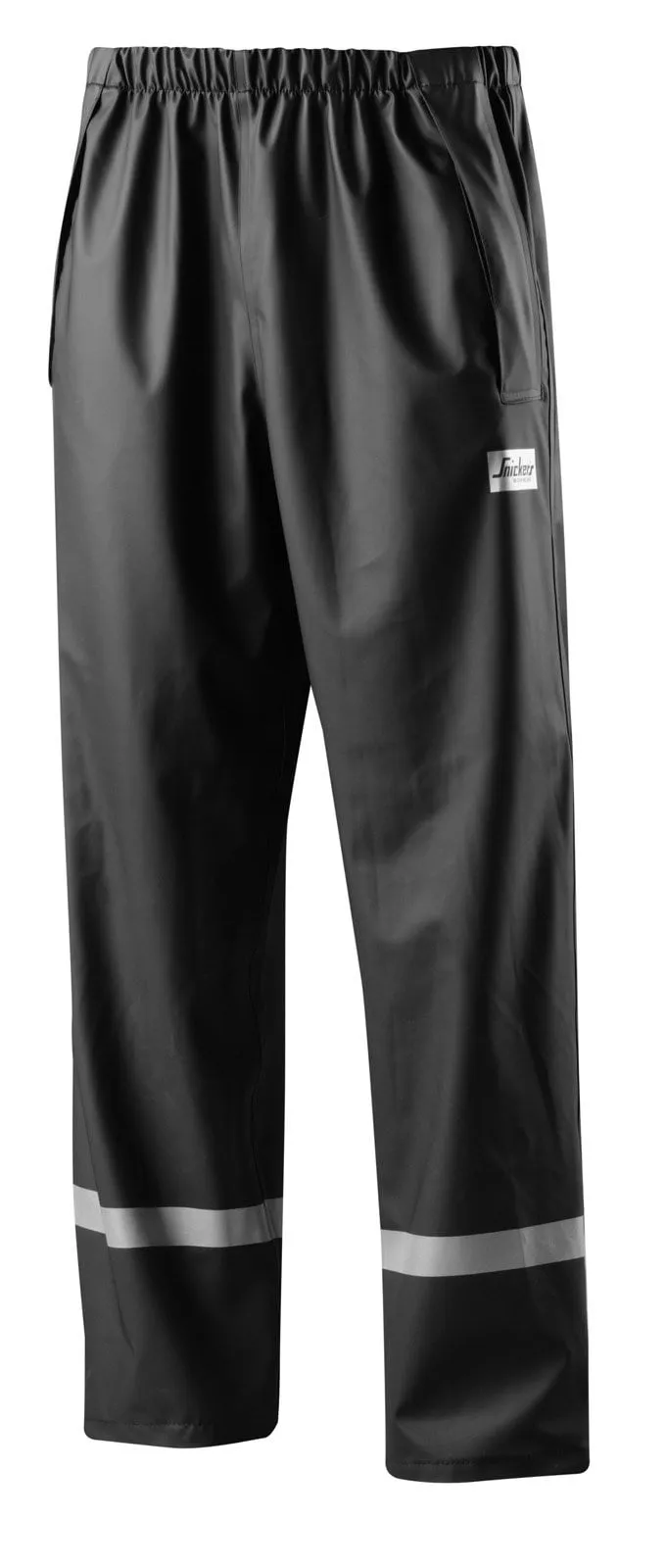 Snickers Workwear Waterproof Rain Trousers (Lightweight) - 8201