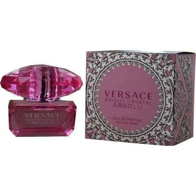 Versace Bright Crystal Absolu Women's 1.7-ounce Eau de Parfum Spray