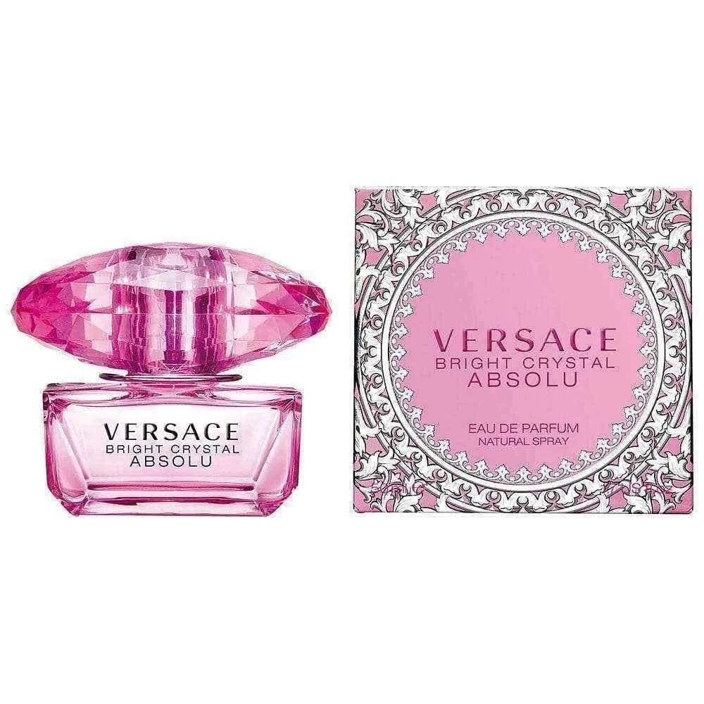 Versace Bright Crystal Absolu Women's 1.7-ounce Eau de Parfum Spray