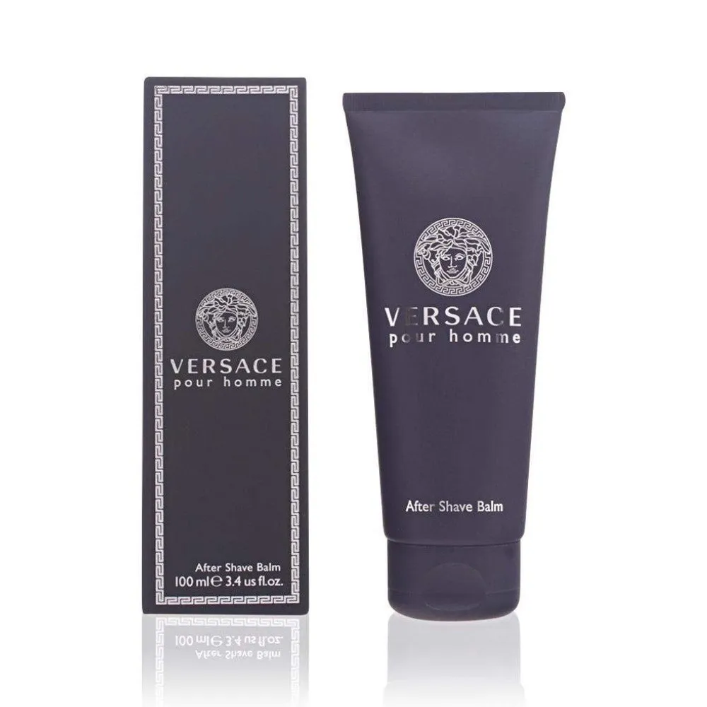 Versace Pour Homme After Shave Balm 100ml