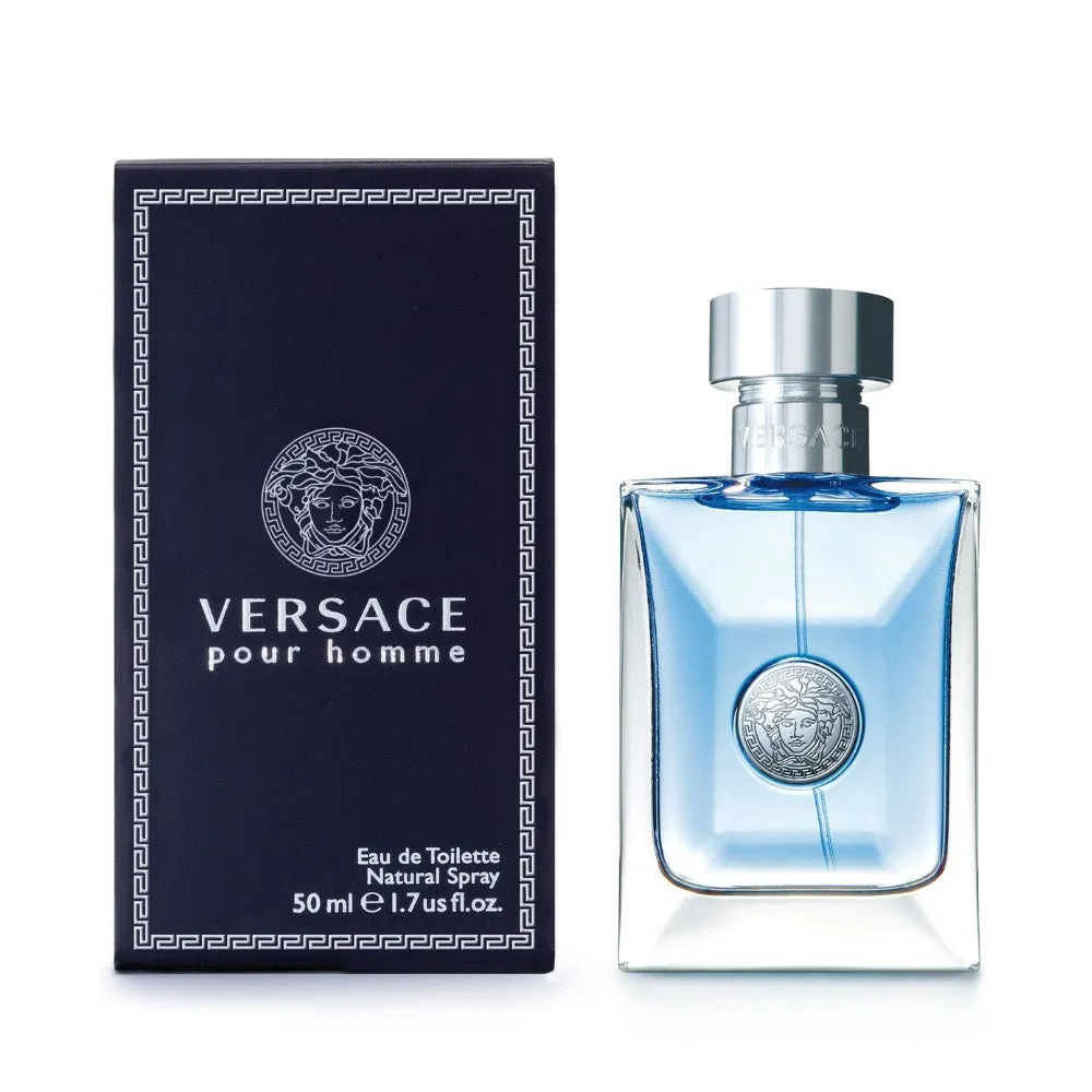 Versace Pour Homme EDT