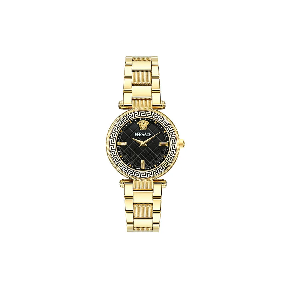 Versace Versace Reve Ladies Black Watch VE8B00624