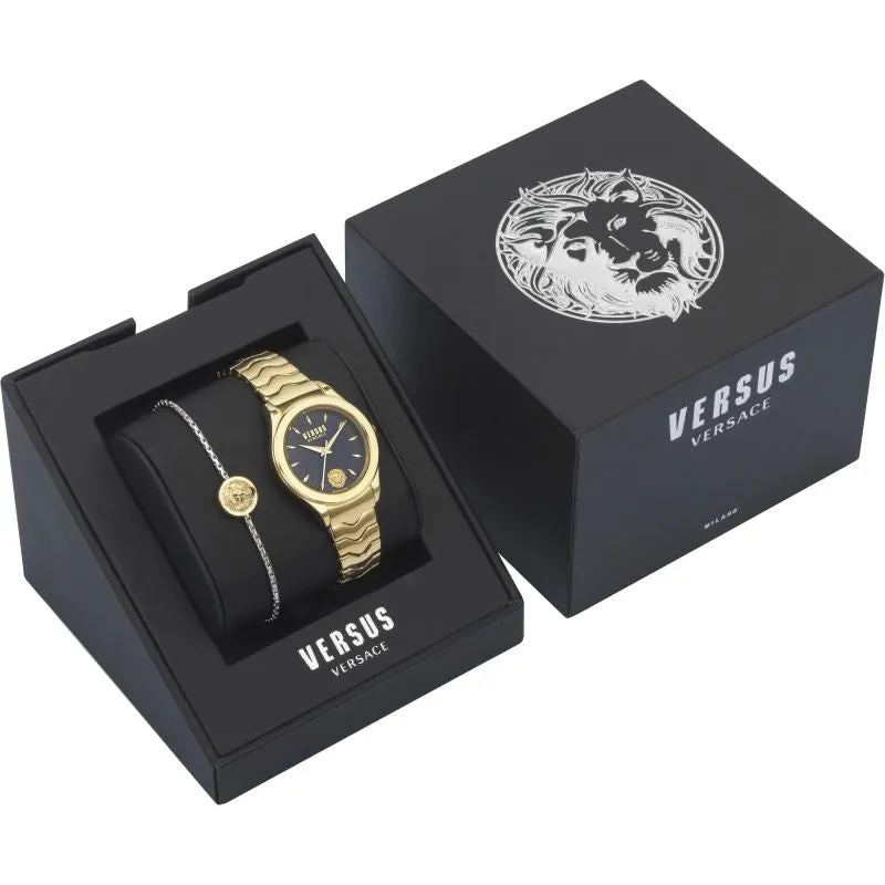 Versus Versace Ladies Gold Watch VSP563119