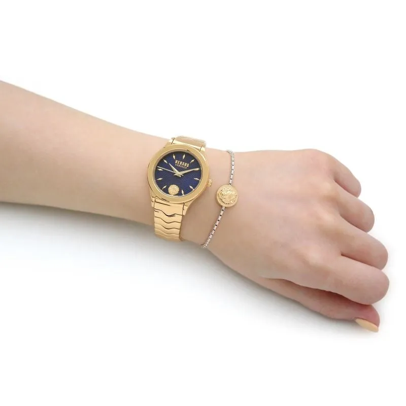 Versus Versace Ladies Gold Watch VSP563119