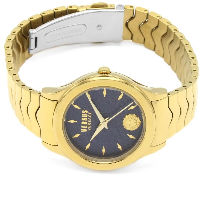 Versus Versace Ladies Gold Watch VSP563119