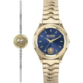 Versus Versace Ladies Gold Watch VSP563119