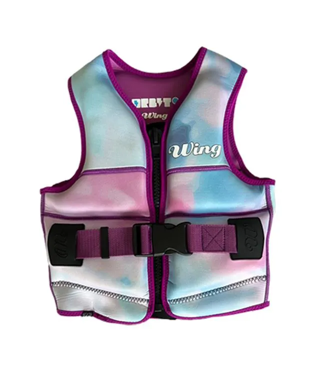 Wing Orbit Girls Life Vest (2025) - Pink