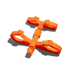 Zee.Dog H-Harness Neopro Tangerine M